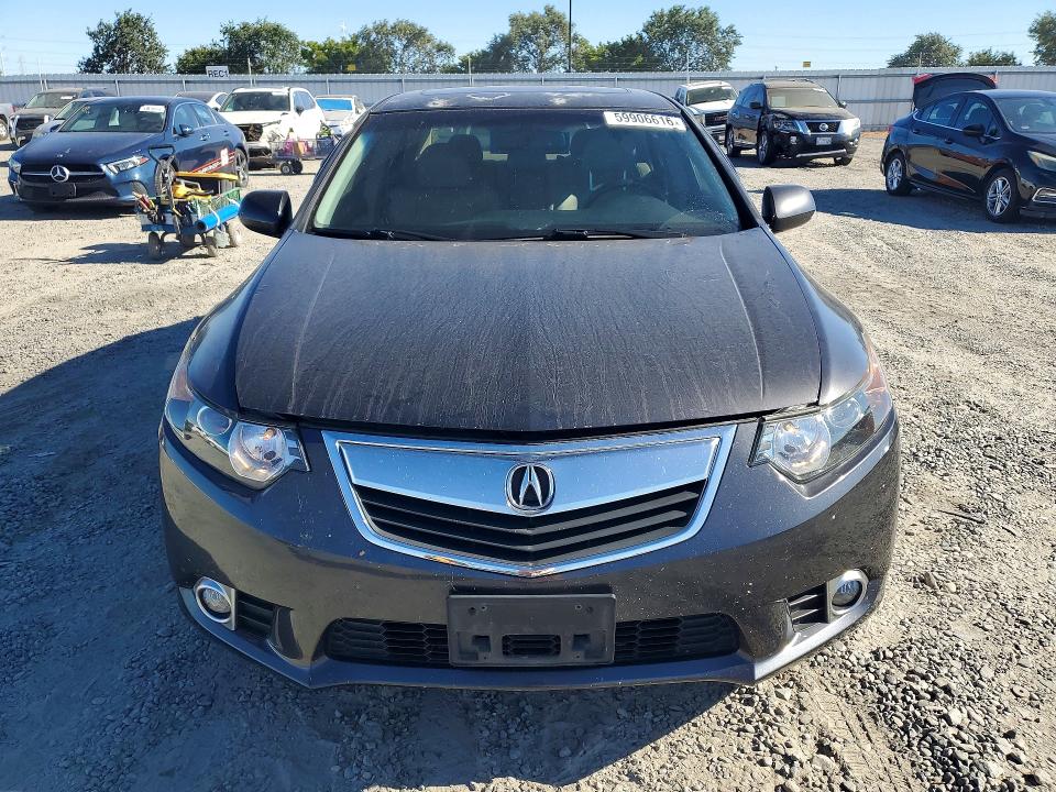 2013 Acura Tsx მანქანა იყიდება აუქციონზე, vin: JH4CU2F67DC003859, აუქციონის ნომერი: 59906616