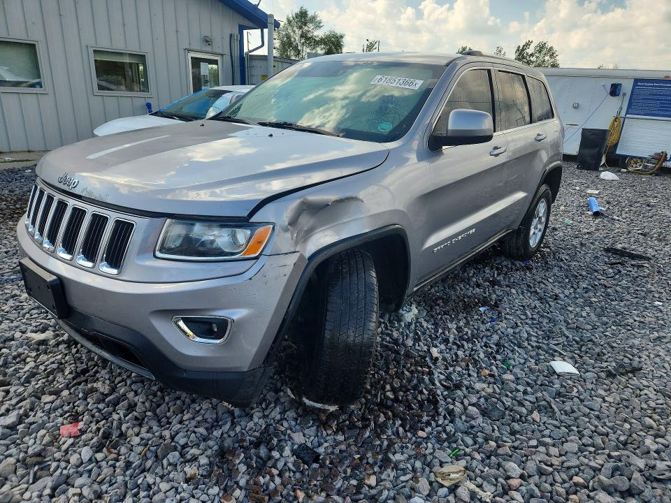 2016 Jeep Grand Cherokee მანქანა იყიდება აუქციონზე, vin: 1C4RJFAG7GC326602, აუქციონის ნომერი: 61851366