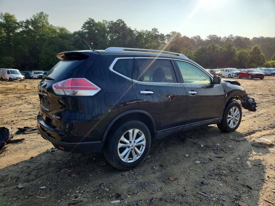 Продаж на аукціоні авто 2016 Nissan Rogue, vin: 5N1AT2MV2GC801451, номер лоту: 62745476
