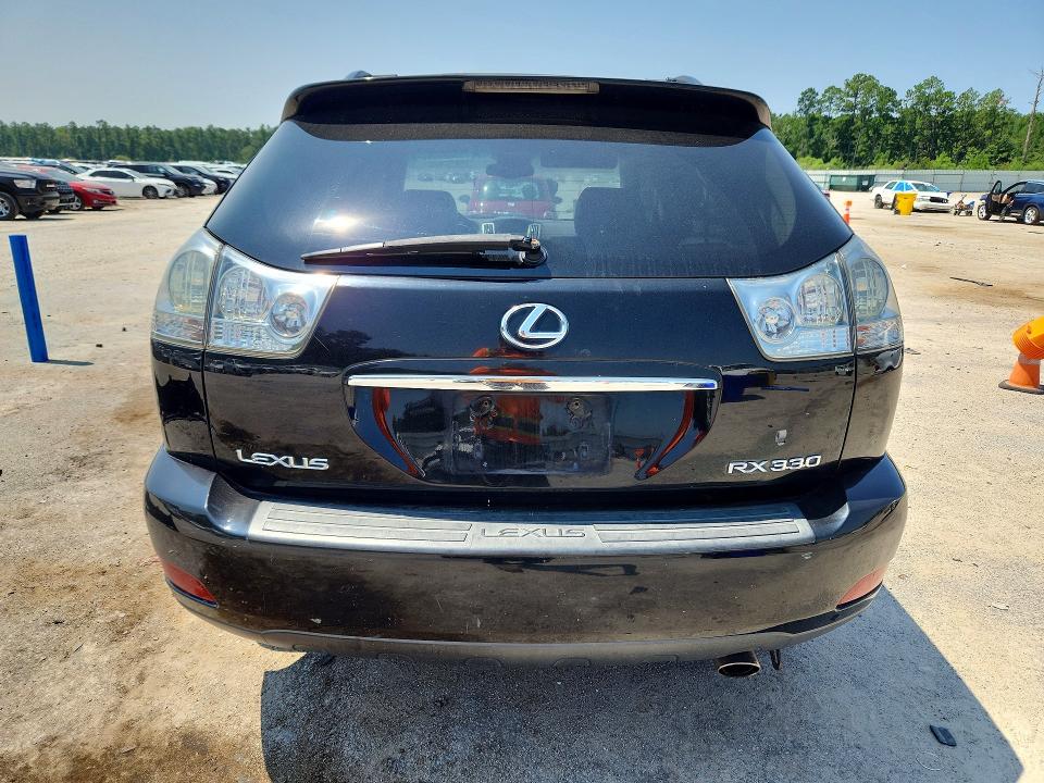 63022066 :رقم المزاد ، 2T2GA31U04C011828 vin ، 2004 Lexus Rx مزاد بيع