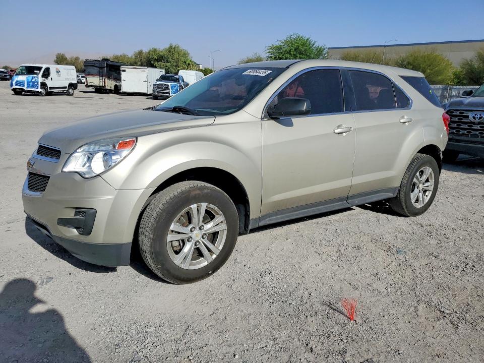 Продаж на аукціоні авто 2014 Chevrolet Equinox, vin: 1GNALAEK1EZ135848, номер лоту: 60084426