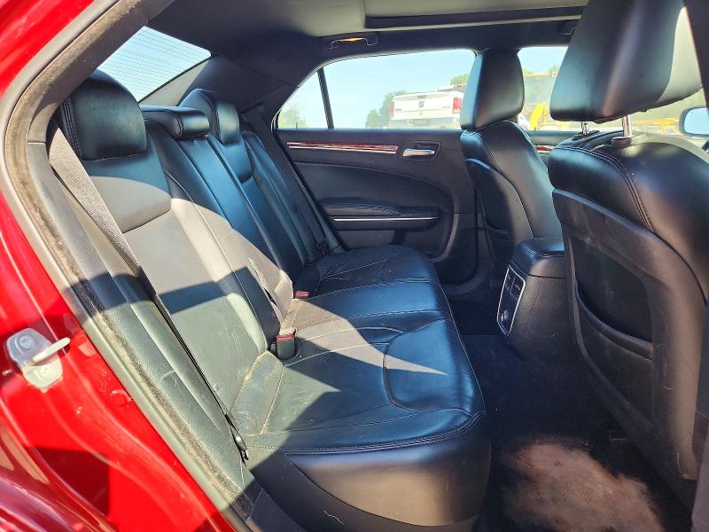 Aukcja sprzedaży 2014 Chrysler 300, vin: 2C3CCARG0EH194000, numer aukcji: 61118866