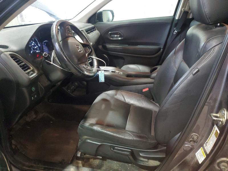 Продажа на аукционе авто 2016 Honda Hr-v, vin: 3CZRU6H72GM756415, номер лота: 60392076