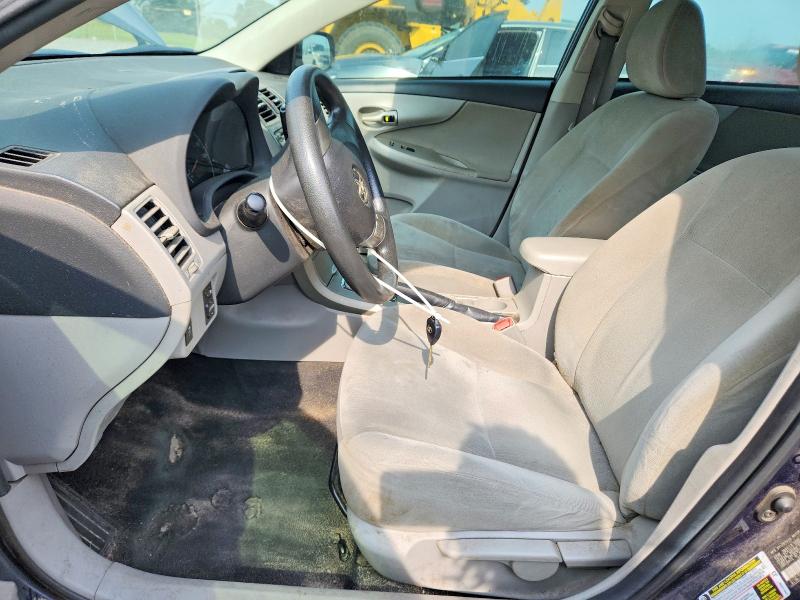 62808186 :رقم المزاد ، 2T1BU4EE6CC870337 vin ، 2012 Toyota Corolla مزاد بيع