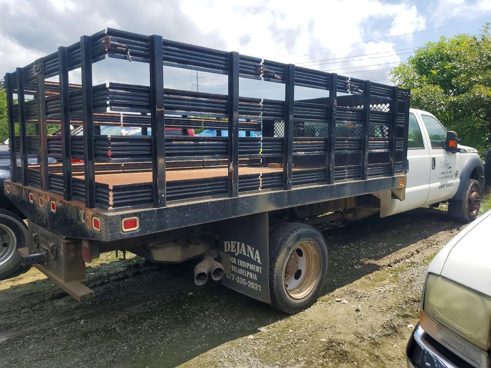 58434416 :رقم المزاد ، 1FD0W4HT3DEB48104 vin ، 2013 Ford F450 مزاد بيع