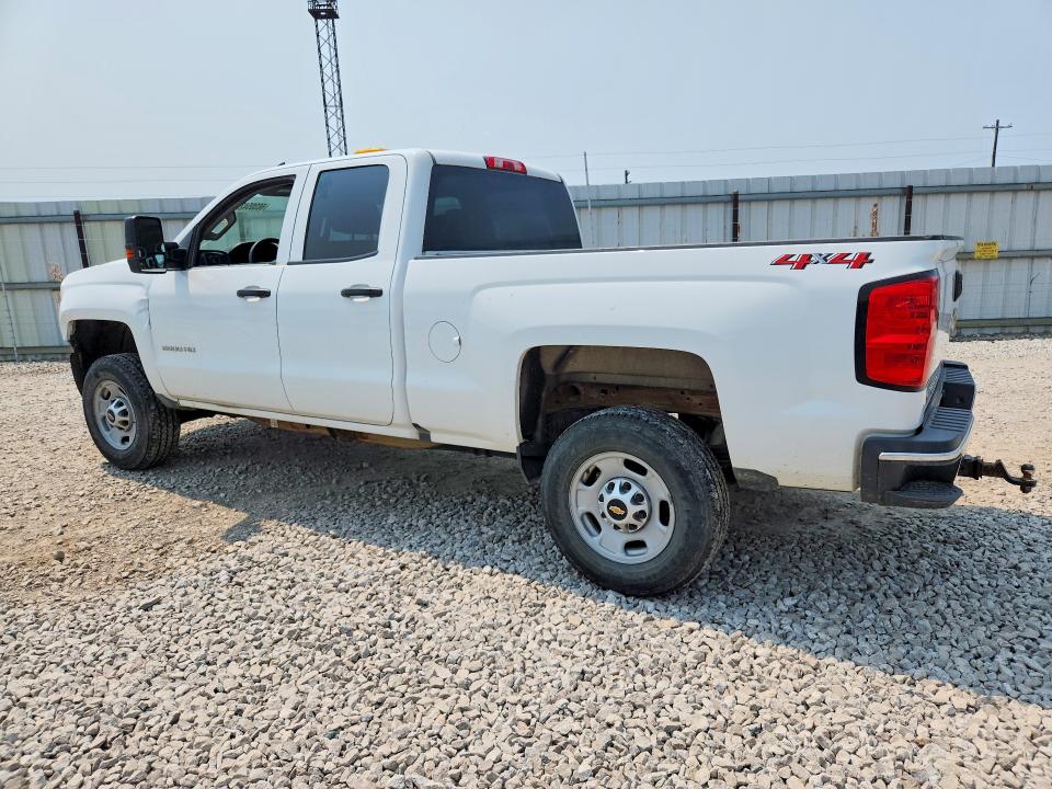 Продаж на аукціоні авто 2019 Chevrolet Silverado, vin: 2GC2KREG2K1230952, номер лоту: 60305426