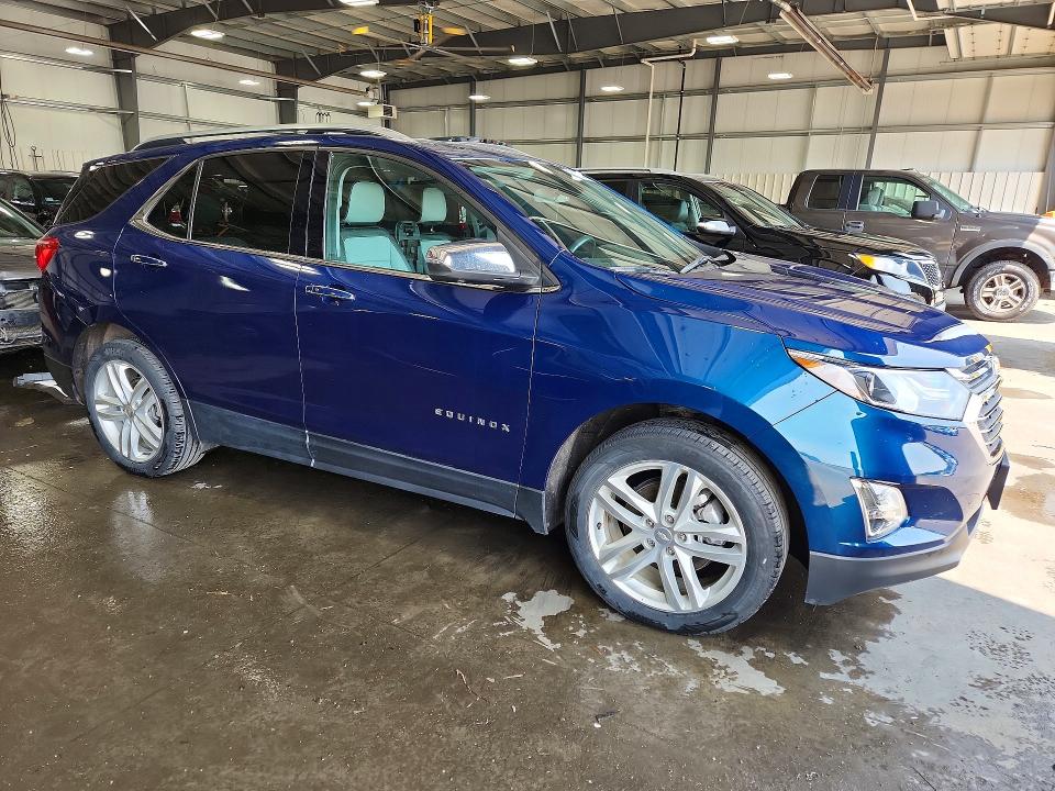 62038666 :رقم المزاد ، 3GNAXYEX6KL329786 vin ، 2019 Chevrolet Equinox مزاد بيع