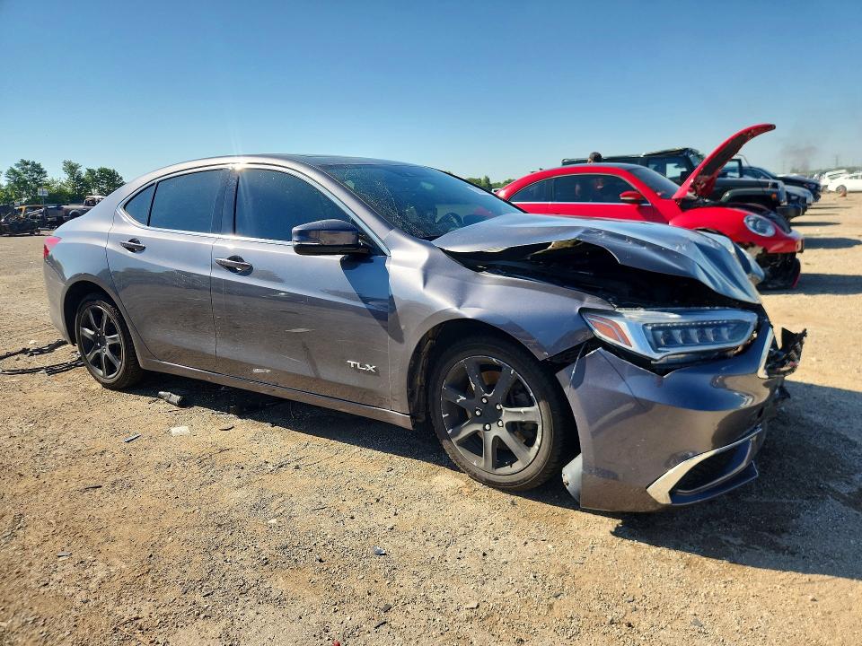 Aukcja sprzedaży 2020 Acura Tlx, vin: 19UUB1F50LA013478, numer aukcji: 59898006