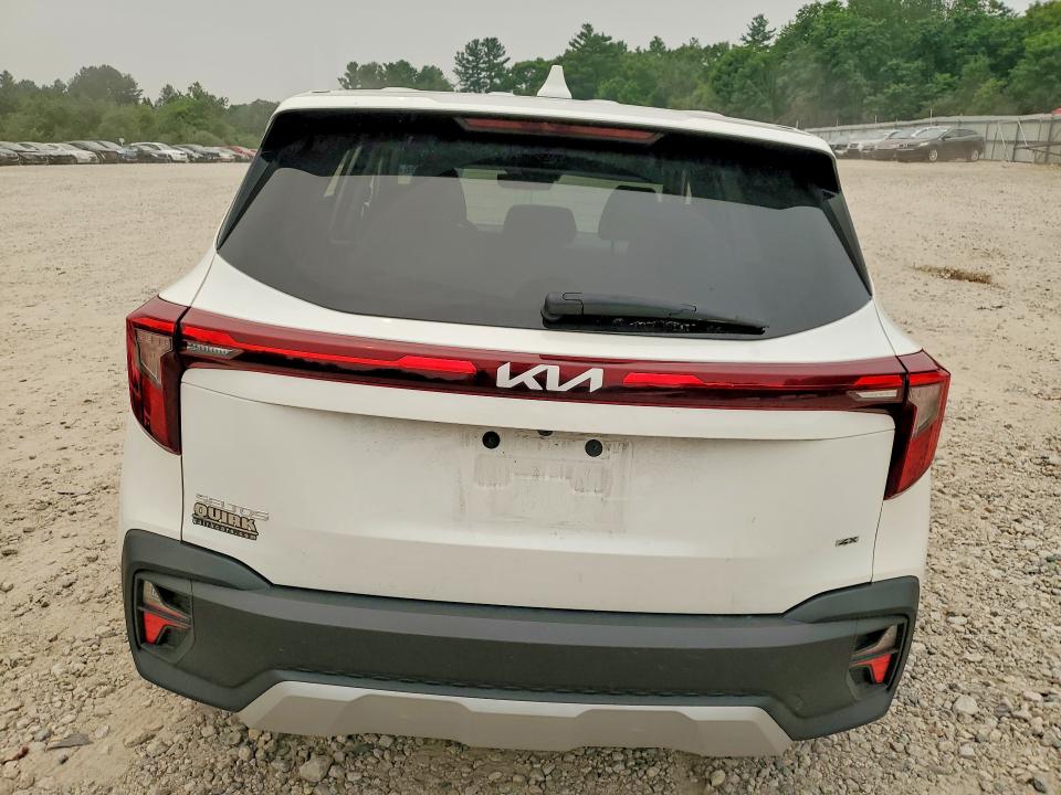 60821036 :رقم المزاد ، KNDEPCAA9S7728985 vin ، 2025 Kia Seltos مزاد بيع