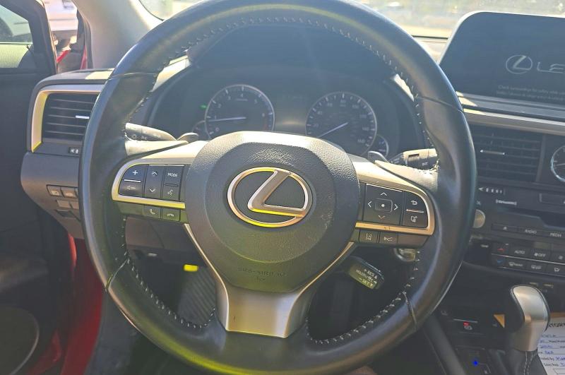 Продажа на аукционе авто 2020 Lexus Rx 350, vin: 2T2AZMDA7LC212209, номер лота: 60607366