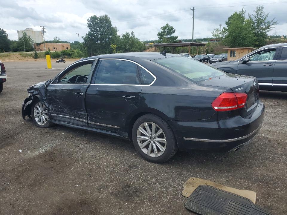 2012 Volkswagen Passat მანქანა იყიდება აუქციონზე, vin: 1VWCH7A3XCC071908, აუქციონის ნომერი: 62457546