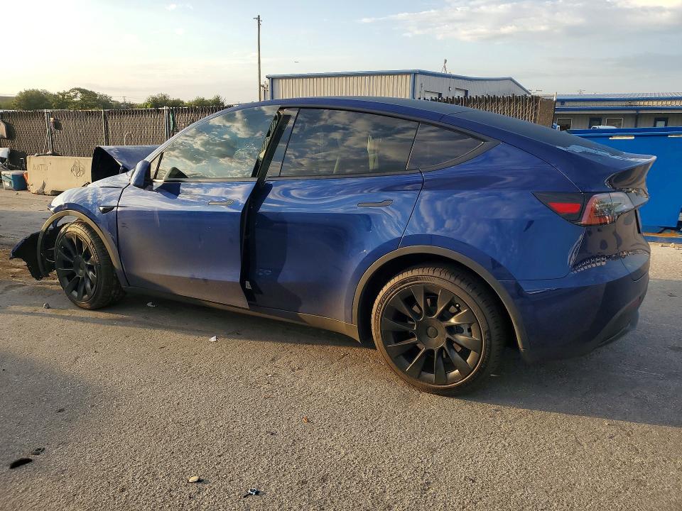 Aukcja sprzedaży 2024 Tesla Model Y, vin: 7SAYGDEE9RA235733, numer aukcji: 63054566