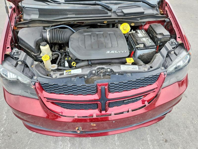 Aukcja sprzedaży 2018 Dodge Grand Caravan, vin: 2C4RDGEGXJR250489, numer aukcji: 62675706