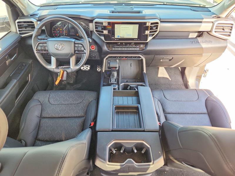 60070246 :رقم المزاد ، 5TFLA5ABXRX034569 vin ، 2024 Toyota Tundra مزاد بيع
