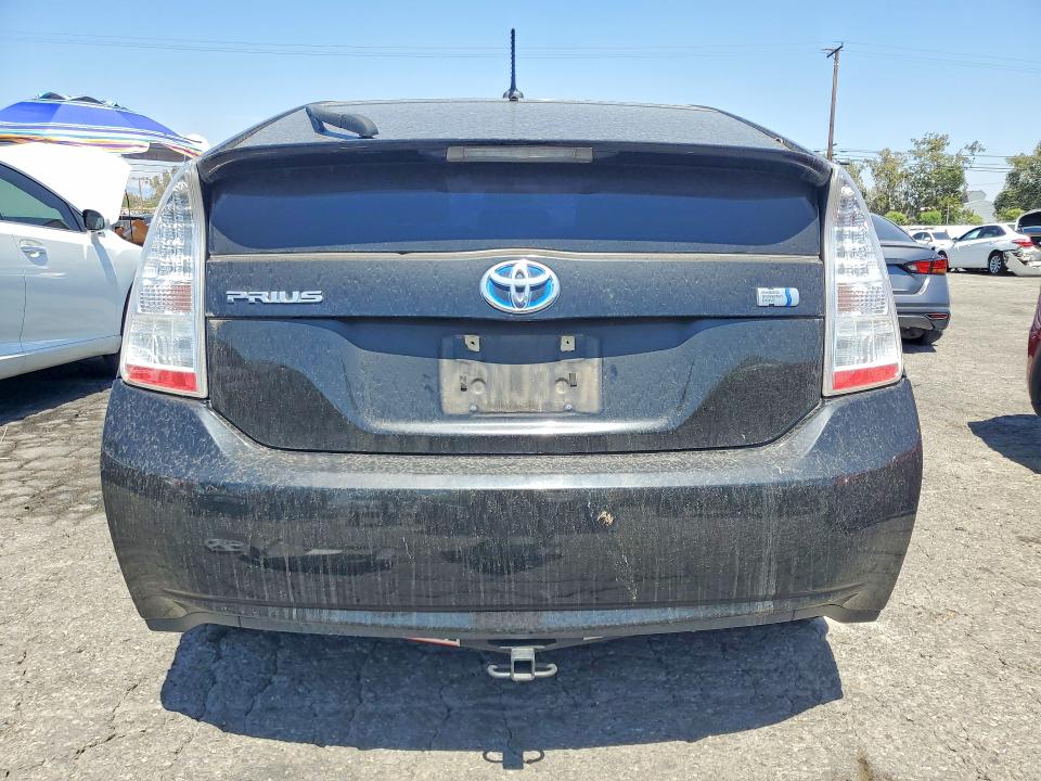 Продаж на аукціоні авто 2011 Toyota Prius, vin: JTDKN3DUXB0262300, номер лоту: 61396096