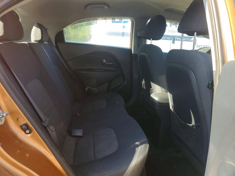 Продаж на аукціоні авто 2012 Kia Rio, vin: KNADM5A35C6756031, номер лоту: 62092146
