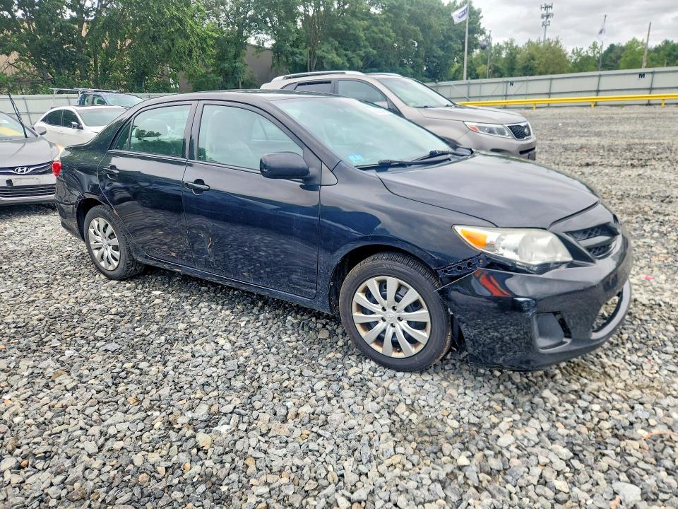 62975416 :رقم المزاد ، 2T1BU4EE6CC853313 vin ، 2012 Toyota Corolla مزاد بيع