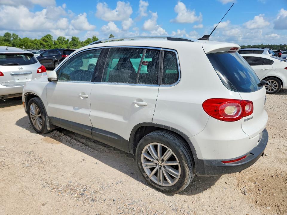Продаж на аукціоні авто 2009 Volkswagen Tiguan, vin: WVGBV75N39W521811, номер лоту: 60488136