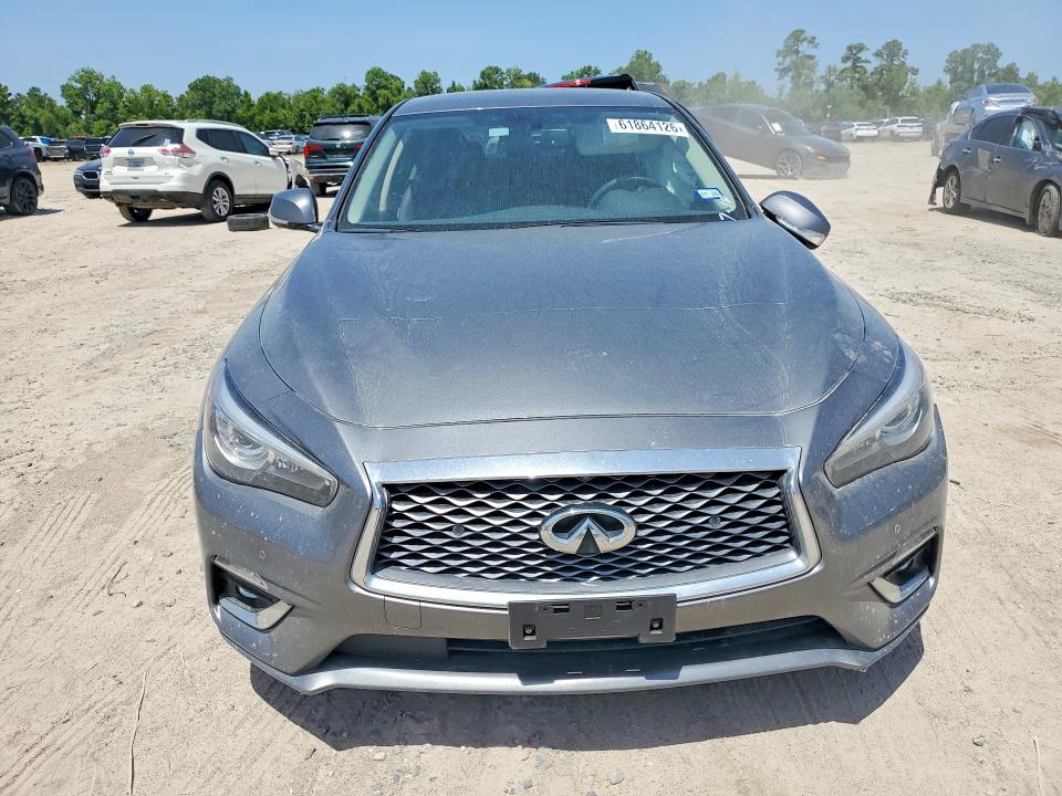 Продаж на аукціоні авто 2024 Infiniti Q50, vin: JN1EV7BP6RM600489, номер лоту: 61864126