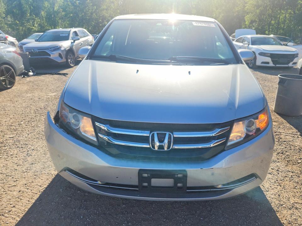 Продажа на аукционе авто 2014 Honda Odyssey, vin: 5FNRL5H66EB506512, номер лота: 62828606