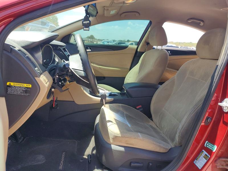 Продаж на аукціоні авто 2012 Hyundai Sonata, vin: 5NPEB4AC5CH364728, номер лоту: 63174896