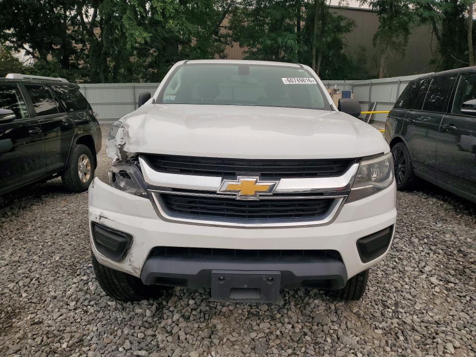 Aukcja sprzedaży 2018 Chevrolet Colorado, vin: 1GCHSBEA1J1256881, numer aukcji: 60749816