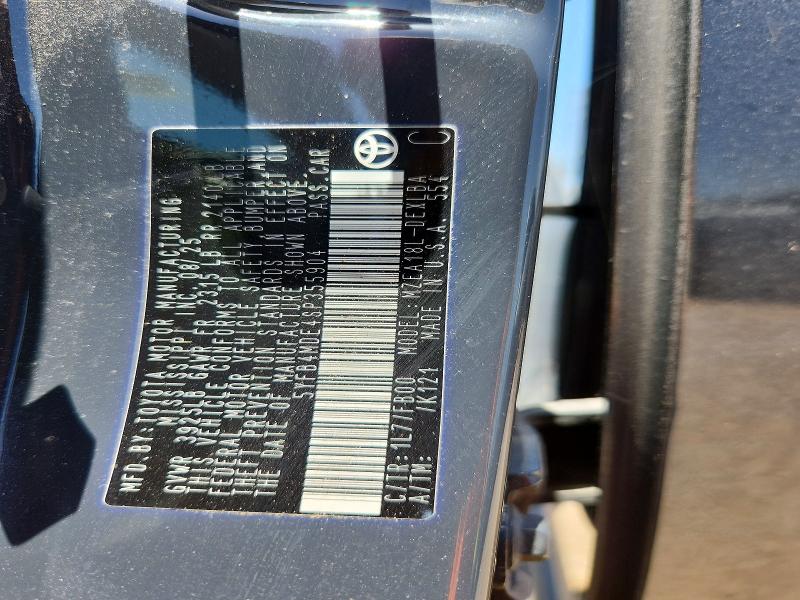 Продажа на аукционе авто 2025 Toyota Corolla, vin: 5YFB4MDE4SP355904, номер лота: 60776576