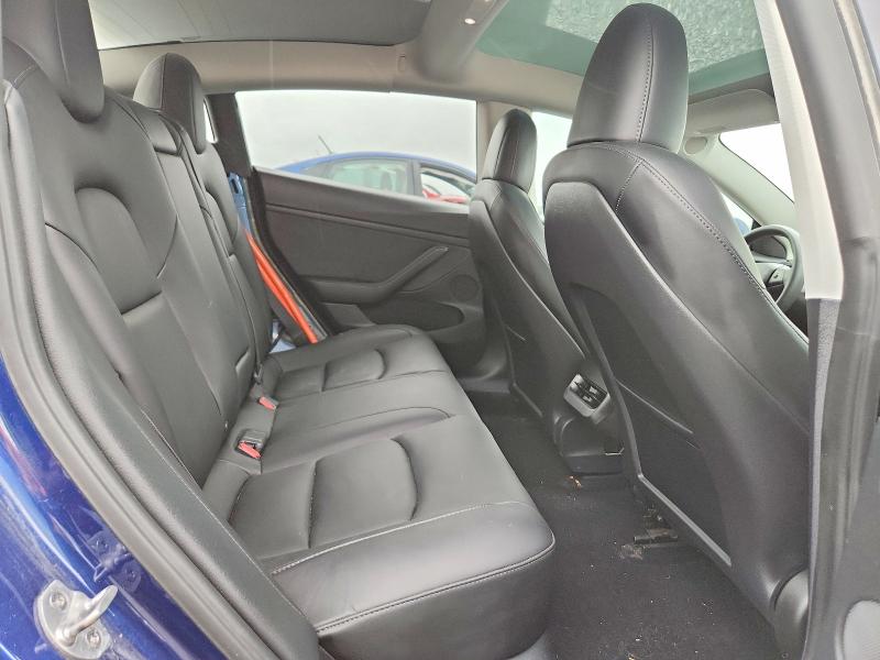 Продажа на аукционе авто 2022 Tesla Model 3, vin: 5YJ3E1EA2NF331578, номер лота: 61719606