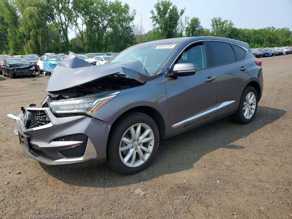 60403156 :رقم المزاد ، 5J8TC2H31ML024702 vin ، 2021 Acura Rdx مزاد بيع
