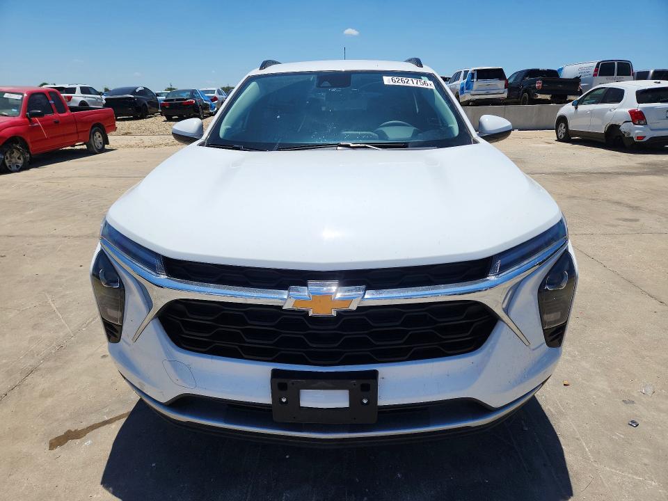 62621756 :رقم المزاد ، KL77LHEP6TC054932 vin ، 2026 Chevrolet Trax مزاد بيع
