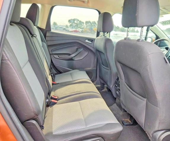 Aukcja sprzedaży 2017 Ford Escape, vin: 1FMCU0GD8HUC37975, numer aukcji: 61378356