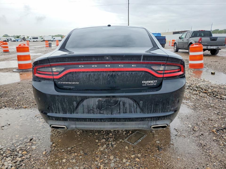 60123936 :رقم المزاد ، 2C3CDXBG1LH217002 vin ، 2020 Dodge Charger مزاد بيع