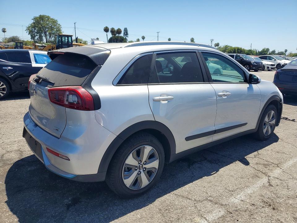 Продажа на аукционе авто 2019 Kia Niro, vin: KNDCD3LD6K5316140, номер лота: 60181576