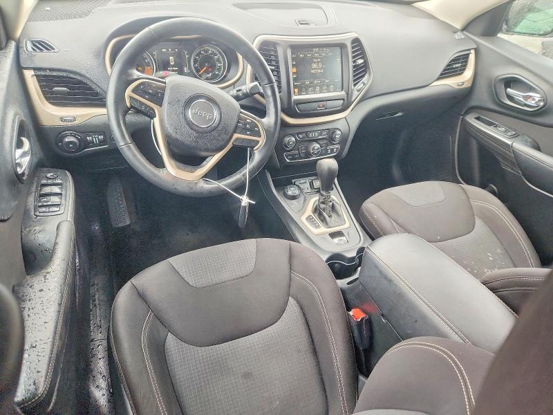 Продажа на аукционе авто 2015 Jeep Cherokee, vin: 1C4PJMCS2FW725511, номер лота: 85967635