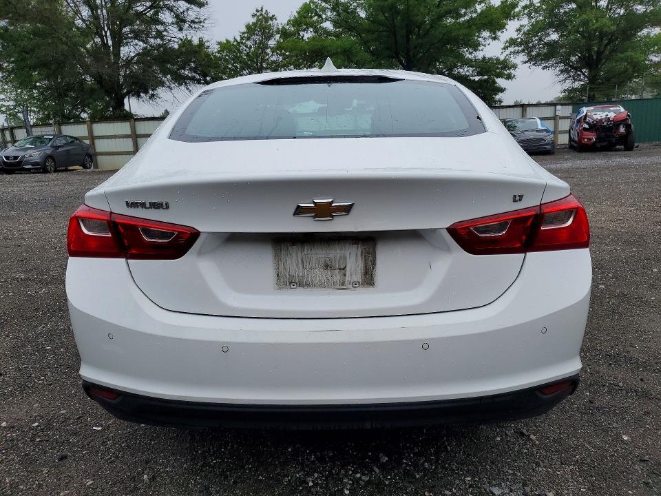 59840116 :رقم المزاد ، 1G1ZD5STXPF202165 vin ، 2023 Chevrolet Malibu مزاد بيع