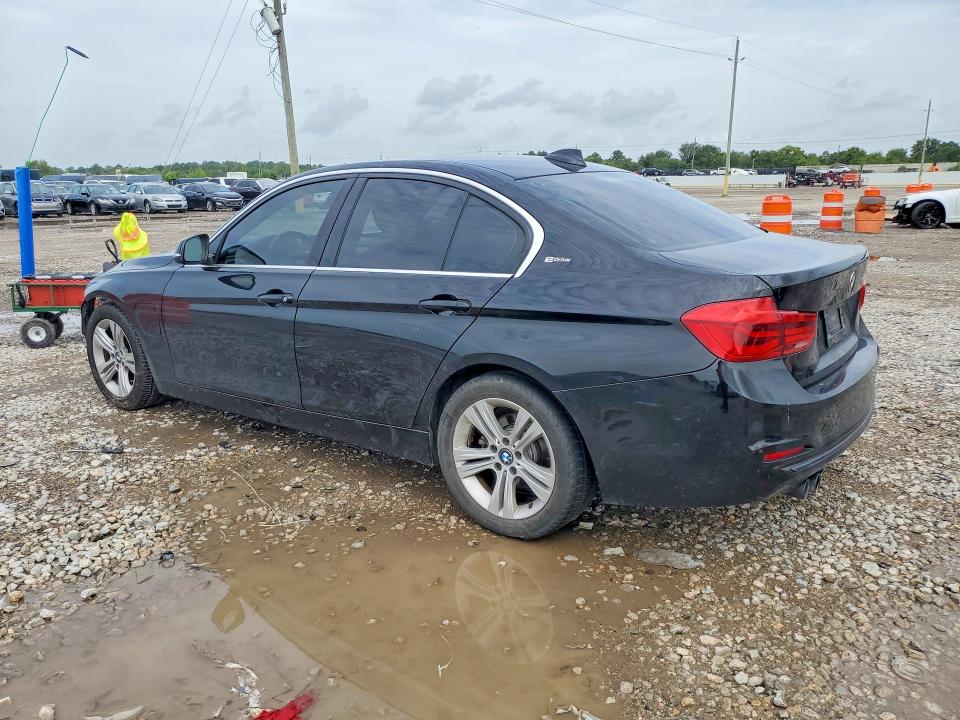 Aukcja sprzedaży 2018 Bmw 330e, vin: WBA8E1C56JA159387, numer aukcji: 60642906