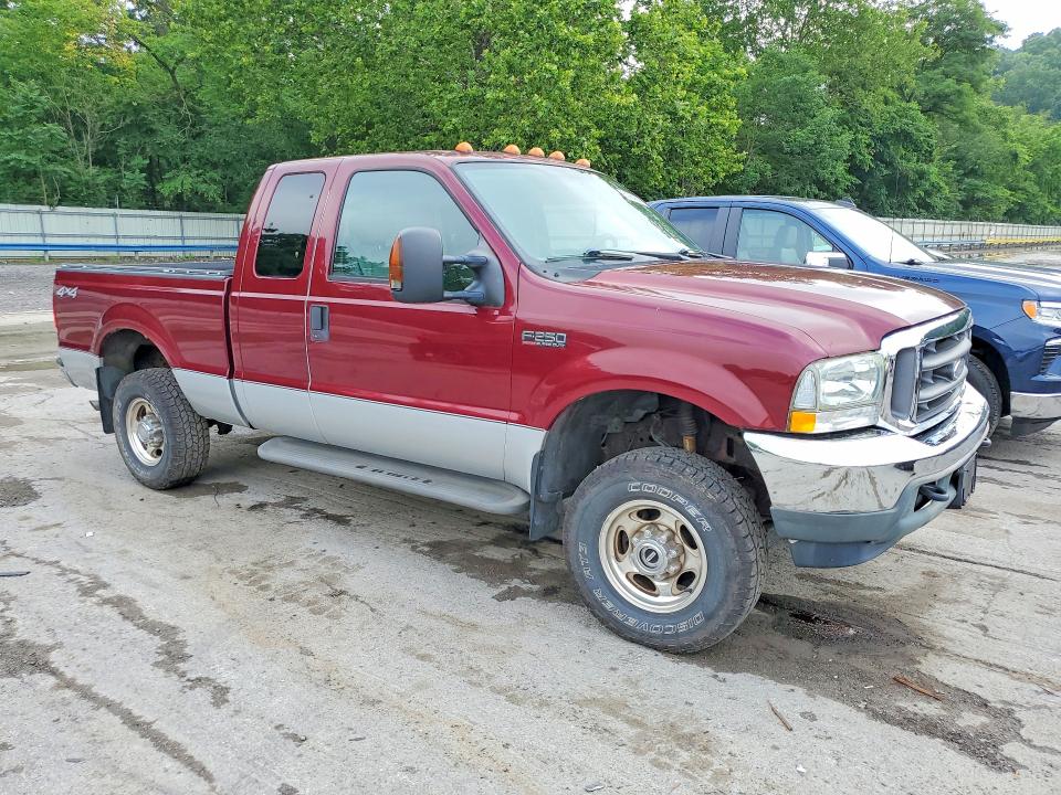 Aukcja sprzedaży 2004 Ford F250, vin: 1FTNX21L44EB74586, numer aukcji: 60060856