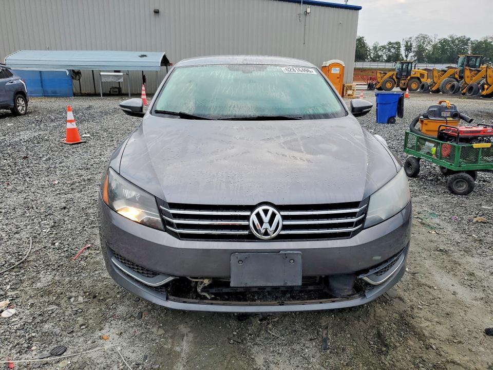 Aukcja sprzedaży 2012 Volkswagen Passat, vin: 1VWBP7A32CC062117, numer aukcji: 62816496