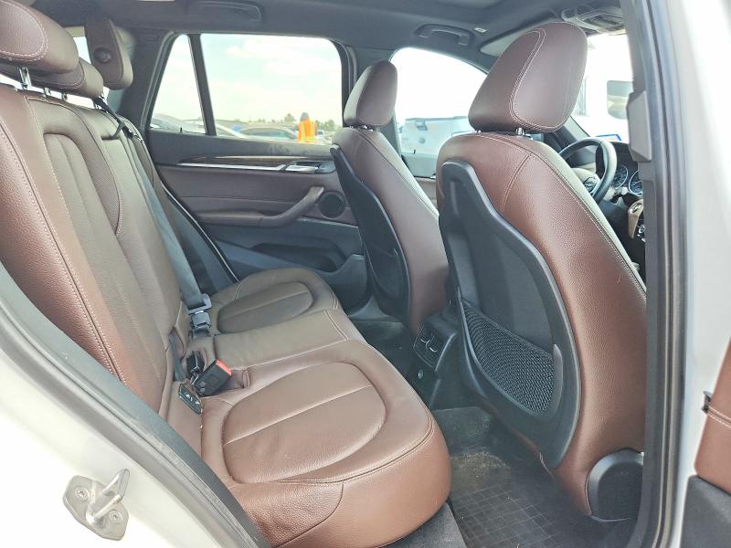 2018 Bmw X1 მანქანა იყიდება აუქციონზე, vin: WBXHU7C32J5H45915, აუქციონის ნომერი: 62837746