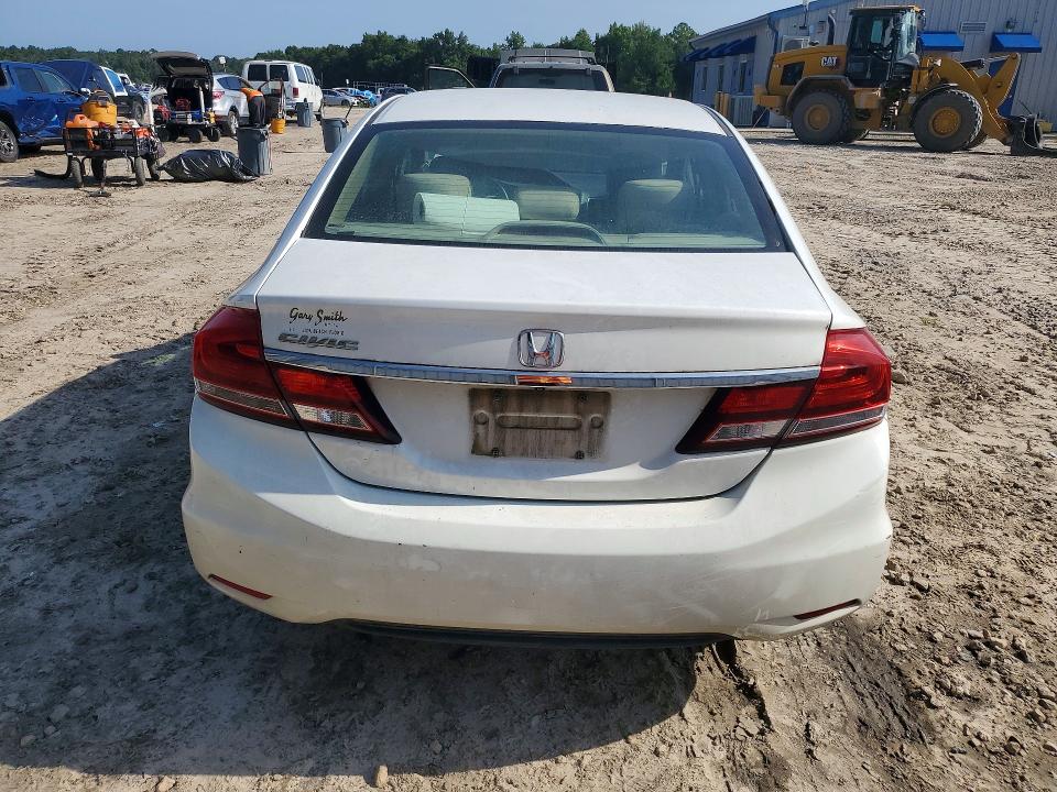 62327376 :رقم المزاد ، 19XFB2F89DE024209 vin ، 2013 Honda Civic مزاد بيع