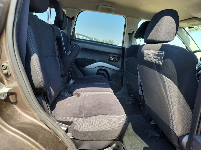 Продажа на аукционе авто 2012 Mitsubishi Outlander, vin: JA4AT2AW1CU610328, номер лота: 60947846