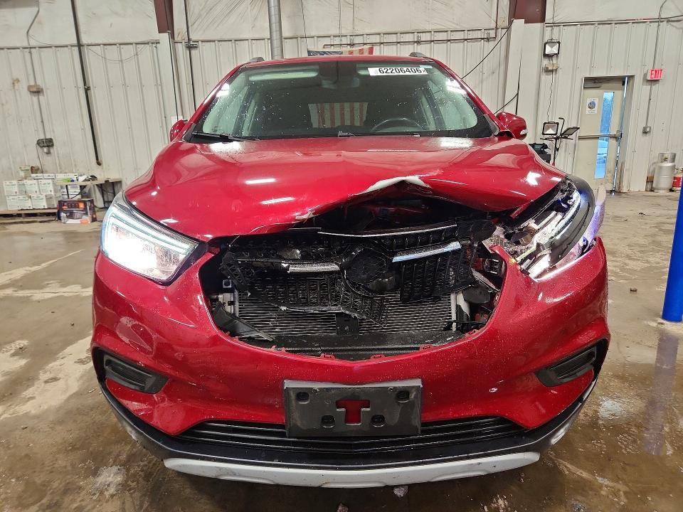 2019 Buick Encore მანქანა იყიდება აუქციონზე, vin: KL4CJASB0KB773504, აუქციონის ნომერი: 62206406
