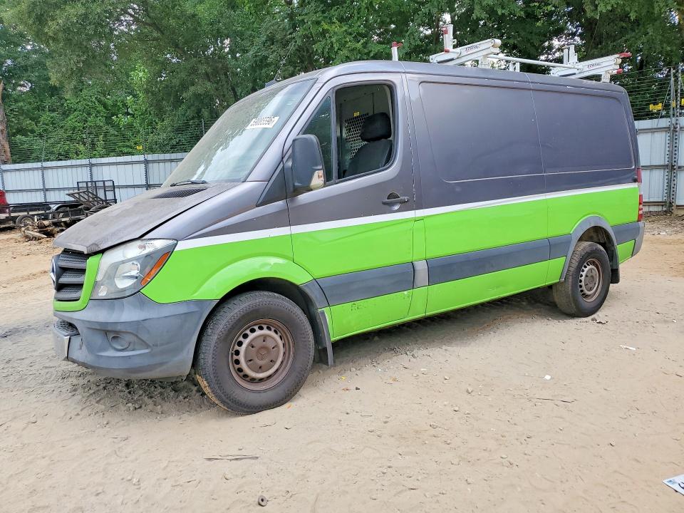 Aukcja sprzedaży 2014 Mercedes-benz Sprinter, vin: WD3PE7CC4E5843296, numer aukcji: 59085596