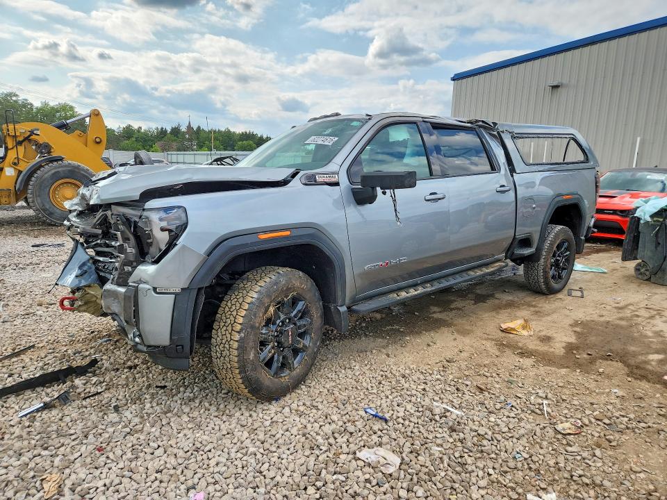 Продаж на аукціоні авто 2024 Gmc Sierra, vin: 1GT49PEY8RF427161, номер лоту: 63261926