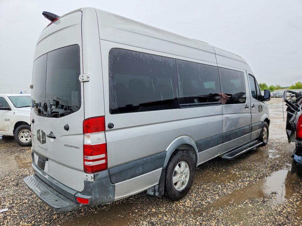 Aukcja sprzedaży 2016 Mercedes-benz Sprinter, vin: 8BRPE8DD6GE122031, numer aukcji: 59576116