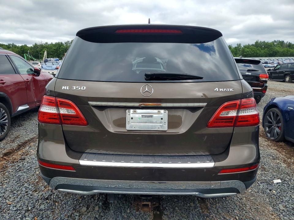 2012 Mercedes-benz Ml მანქანა იყიდება აუქციონზე, vin: 4JGDA5HB2CA024991, აუქციონის ნომერი: 62720286