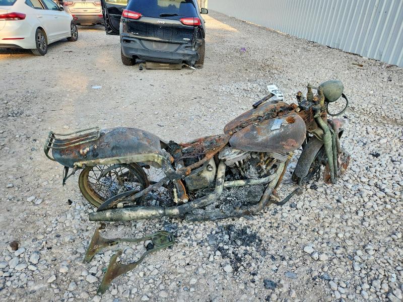 Продажа на аукционе авто 1998 Harley-davidson Fxsts, vin: 1HD1BLL16WY022663, номер лота: 62117516