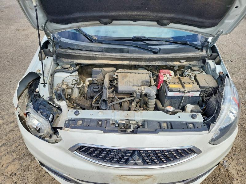Продажа на аукционе авто 2020 Mitsubishi Mirage, vin: ML32A5HJ5LH007244, номер лота: 59588696