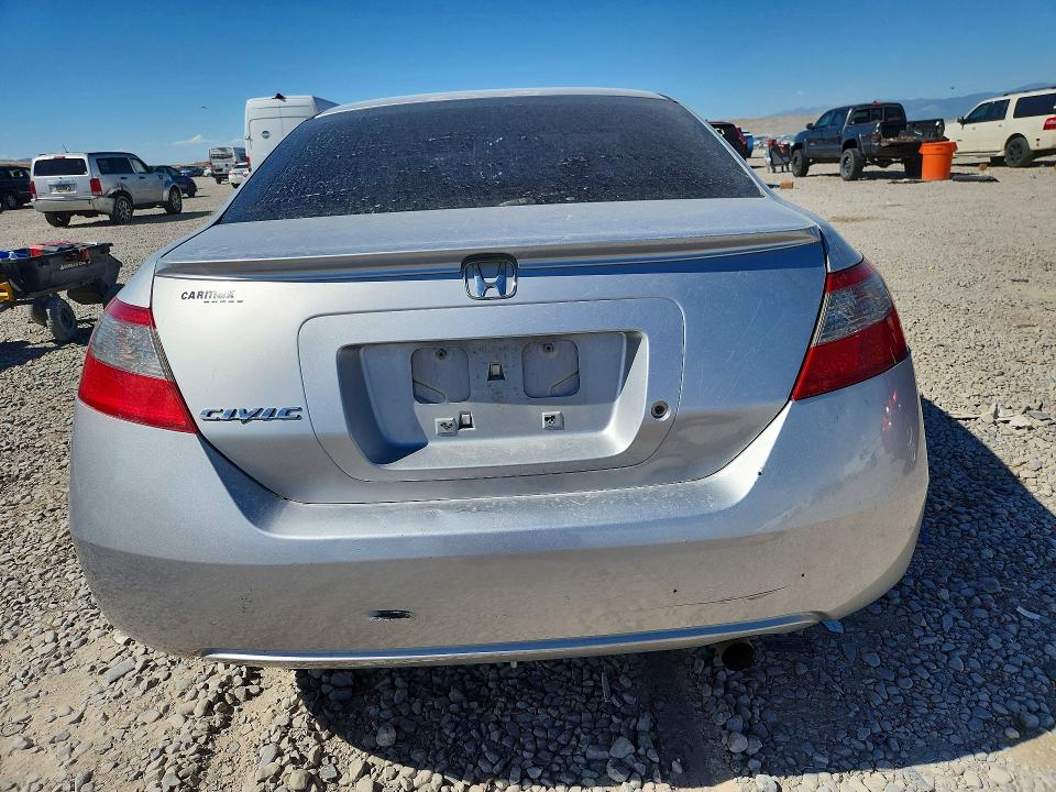 Продаж на аукціоні авто 2009 Honda Civic, vin: 2HGFG12609H517127, номер лоту: 60521526