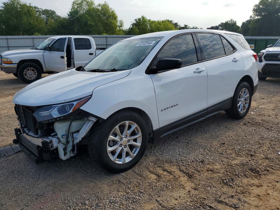 63102546 :رقم المزاد ، 2GNAXHEV7J6235272 vin ، 2018 Chevrolet Equinox مزاد بيع
